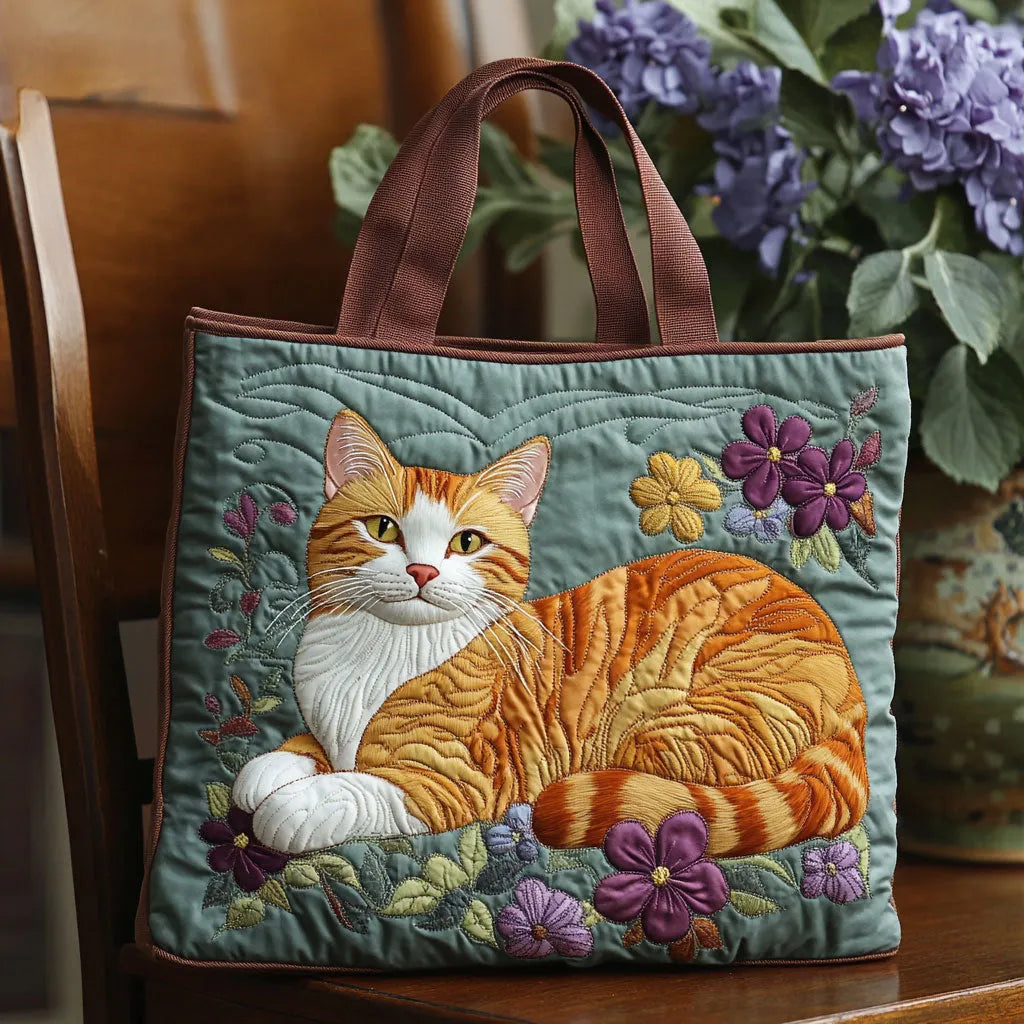 Cats Tote Bag