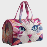Rosy Cat Weekender Bag | Hoffnung