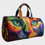 Rainbow Cat Weekender Bag | Laurel