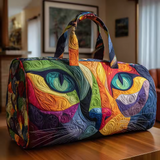 Rainbow Cat Weekender Bag | Laurel
