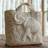 Elephant Tote Bag