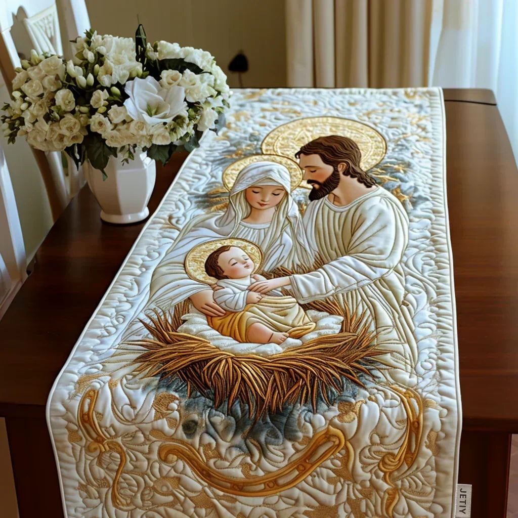 Light of Bethlehem Table Runner