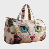 Pale Cat Weekender Bag | Erica