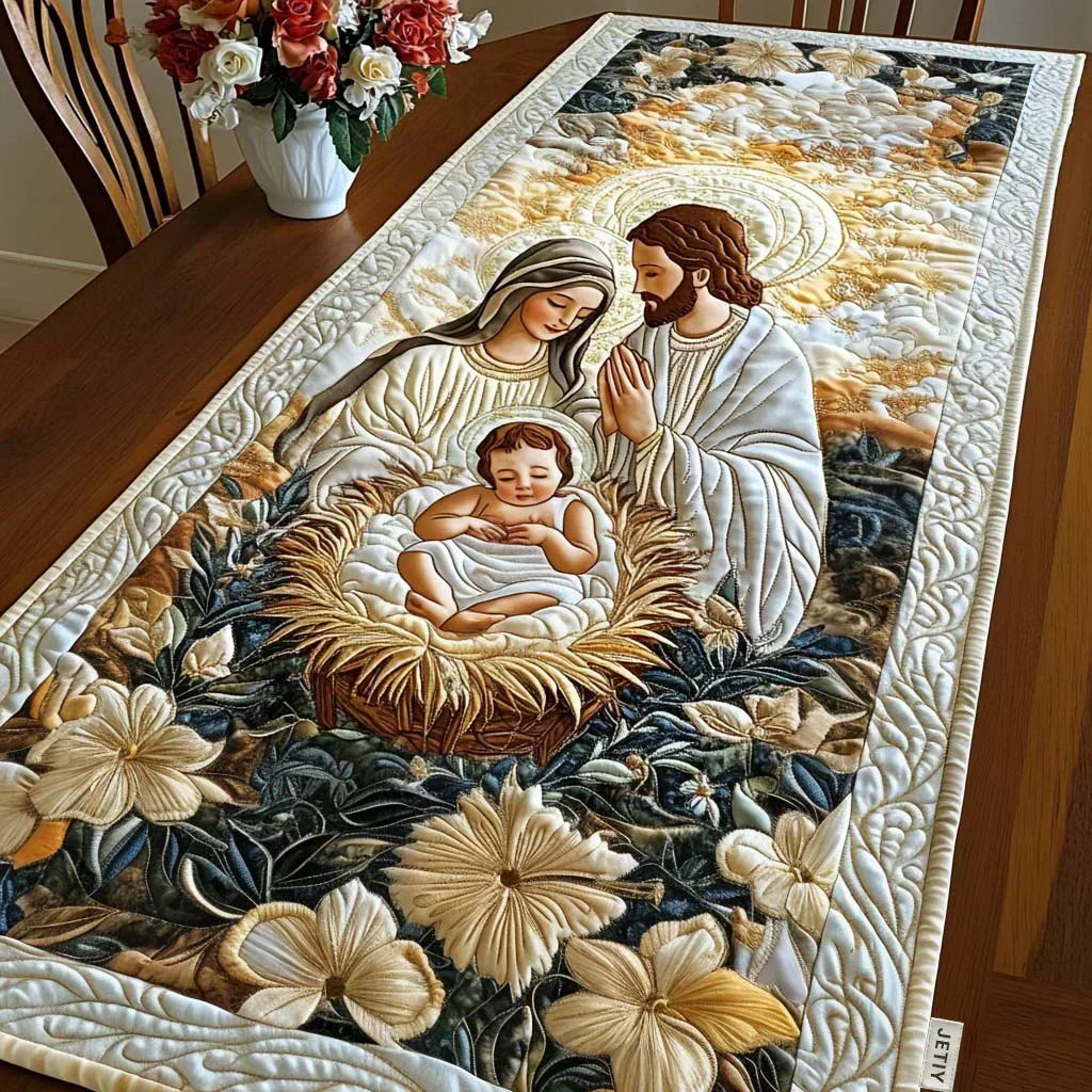 Divine Grace Table Runner