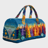 Camper Van and Forest Weekender Bag | Wohltätigkeit