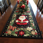 Arctic Glow Table Runner