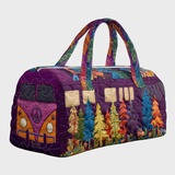 Violet Camper Van Weekender Bag | Amity