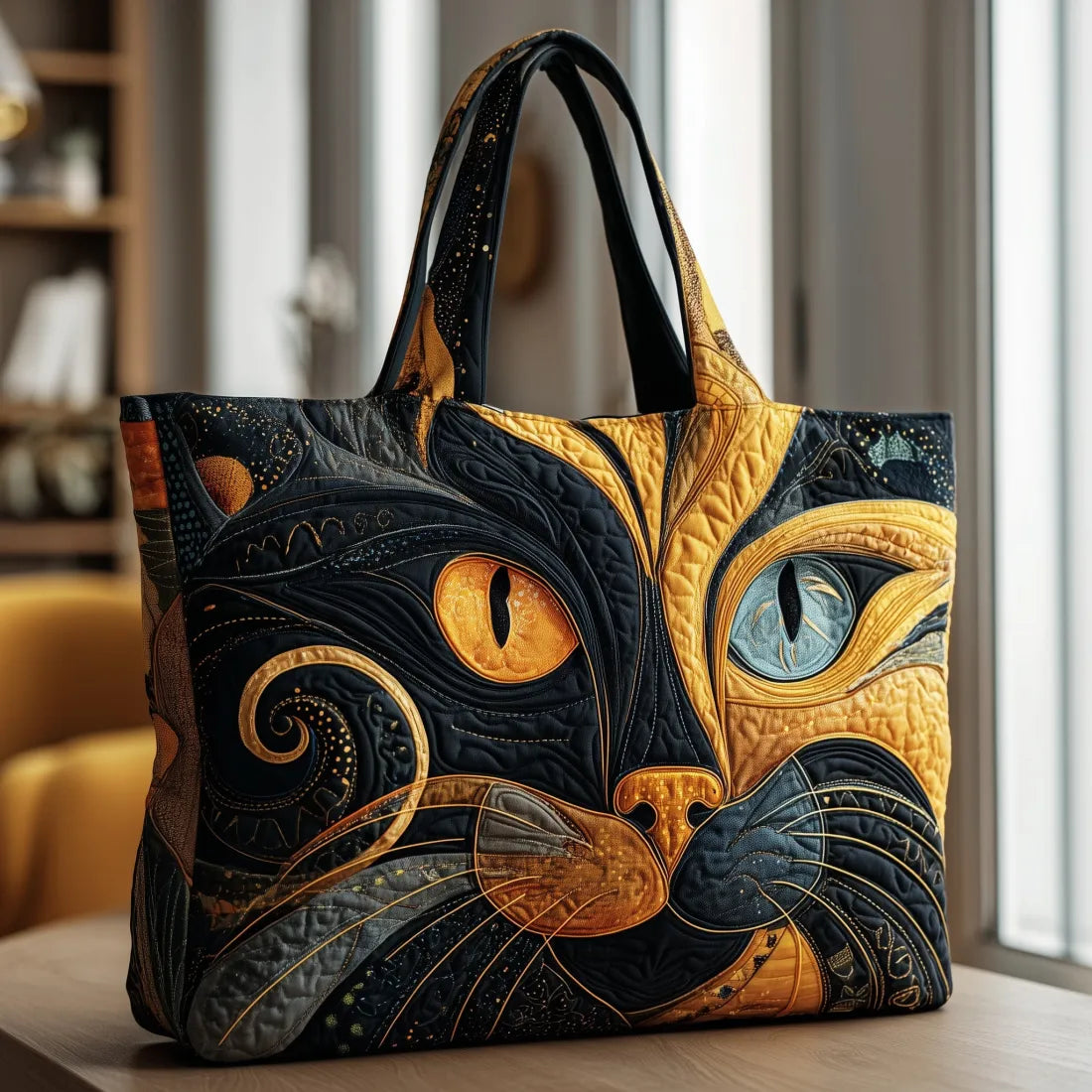 Mystic Cats Tote Bag