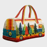 Camper Van and Forest Weekender Bag | Mabel