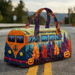 Autumn Camper Van Weekender Bag | Tessa