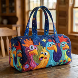 Happy Hens Weekender Bag | Colette