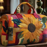 Sunflower Weekender Bag | Victoria