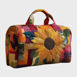 Sunflower Weekender Bag | Victoria