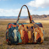 Horses Weekender Bag | Bernice