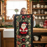 Arctic Glow Table Runner