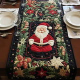 Arctic Glow Table Runner