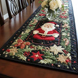 Arctic Glow Table Runner