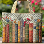 Library Tote Bag