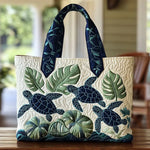 Sea Turtle Tote Bag