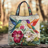 Hummingbird Tote Bag