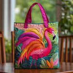 Flamenco Dress Tote Bag