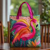Flamenco Dress Tote Bag