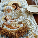 Light of Bethlehem Table Runner