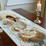 Light of Bethlehem Table Runner