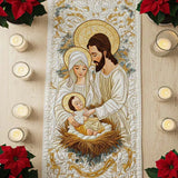 Light of Bethlehem Table Runner