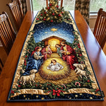 Star of Bethlehem Table Runner