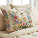 Flower Fields Cushion Cover