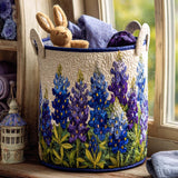 Lupin Dream Path Laundry Basket
