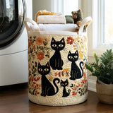 Cat Laundry Basket