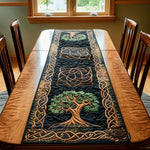 Celtic Spirit Table Runner