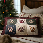 Cosy Paws Cushion Cover