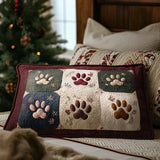 Cosy Paws Cushion Cover