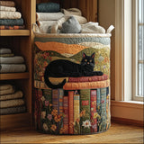 Cosy Pattern II Laundry Basket