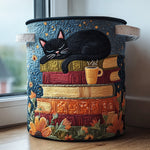 Cosy Pattern Laundry Basket