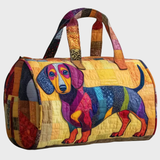 Dachshund Weekender Bag | Callie
