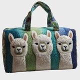 Alpacas Weekender Bag | Rosanna