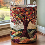 Tree of Life II Laundry Basket