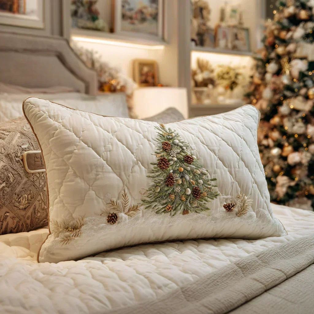 Snow Shelter Cushion Cover