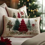 Frozen Wonder Cushion Cover