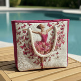 Ballerina Beach Bag
