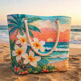 Tropical Mood Beach Bag