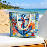 Anchor Beach Bag