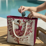 Ballerina Beach Bag