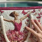 Ballerina Beach Bag