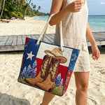 Texas Beach Bag