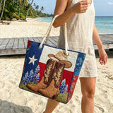 Texas Beach Bag
